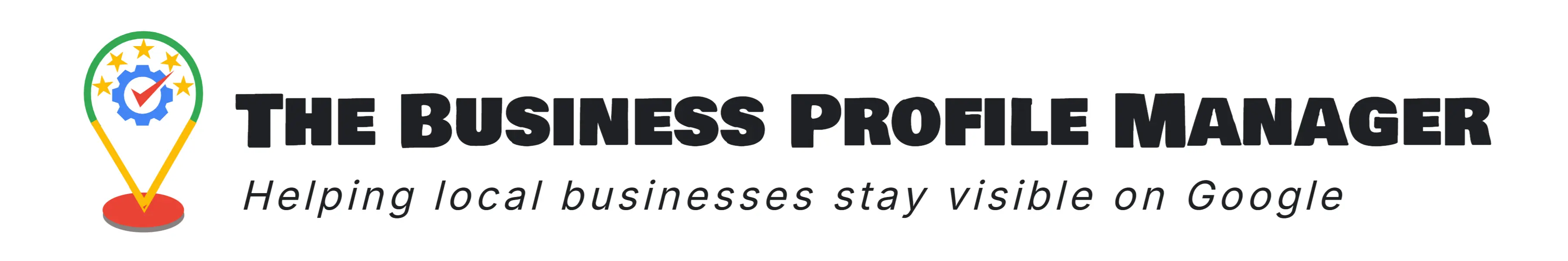 The Business Profile Manager Logo